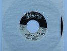 TRUDY LYNN What A Waste Original US 45 Sinnett SOUL RnB FUNK  7” *LISTEN*