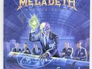 Megadeth - Rust In Peace - 1990 - US Pressing - Columbia House Edition