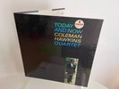 COLEMAN HAWKINS - TODAY AND NOW - IMPULSE - MONO ORIGINAL - VAN GELDER STAMP- NM