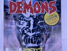 DEMONS Dario ARGENTO Claudio SIMONETTI VICTOR VIPX-1844 VINYL 7” JAPANESE RARE
