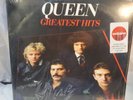 QUEEN Greatest Hits NEW  2016 Vinyl Double LP Record Target Ruby Red Vinyl