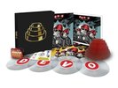 DEVO – 50 YEARS OF DE-EVOLUTION - 1973-2023 - 4-LP/CLEAR + EXTRAS - #2225 - NEW