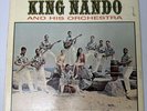 KING NANDO & HIS ORCHESTRA SHING A LING Swinger LP Latin Jazz **RARE**