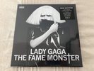 Lady Gaga The Fame Monster Boxset 3LP UO Limited Edition Artpop Born This way