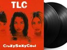 TLC - CRAZYSEXYCOOL - Vinyl 2 LP - NEW & SEALED