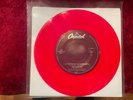 THE BEATLES Lucy In The Sky With Diamonds / When I'm 64 MINT RED VINYL  WALLY