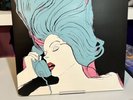 Chromatics Night Drive 2xLP  Lavender Vinyl  180gm (2012) - Ex Condition