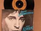 Springsteen The River / Independance Day UK 45 RPM