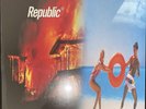 NEW ORDER REPUBLIC VINYL LP IMPORT 180 GRAM SEALED MINT