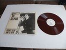 JOY DIVISION 'LIVE AT RUSSELL CLUB JUNE 13TH, 1979' LP EU HAWKEYE 1983 RED VINYL