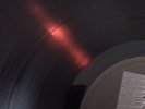 JOY DIVISION 'UNKNOWN PLEASURES' LP UK FACTORY '79 PICTURE INNER RED TRANSLUCENT