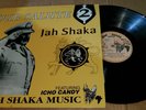 Jah Shaka - Dub Salute 2 - Feat. Icho Candy Vinyl Record LP UK VG+