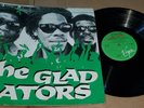 The Gladiators LP Vinyl - Vital Selection - First UK Pressing - VG+