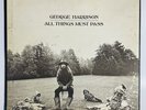 George Harrison All Things Must Pass 3 LP Box NM Vinyl Apple STCH 639 w Poster