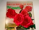 THE JAYNETTS Sally Go Round the Roses VG+ MONO LP on TUFF