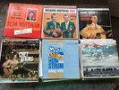 (112) 45 RPM RECORDS CLASSIC COUNTRY 50'S-60'S HANK SNOW WEBB PIERCE RAY PRICE+