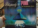Pink Floyd Rhapsody In Pink Lp