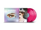 Marina & The Diamonds - Electra Heart (platinum blonde edition) New 2x LP, Pink