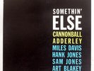 CANNONBALL ADDERLEY SOMETHIN' ELSE BLUE NOTE BST81595 JAPAN VINYL LP