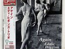 EDDIE HIGGINS TRIO AGAIN VENUS TKJV19079 JAPAN HEAVY WEIGHT OBI VINYL LP