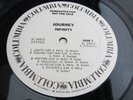 Journey INFINITY 1978 ORIGINAL US 1st Press PROMO STUNNING MINT MINUS AUDIO HEAR