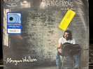 Morgan Wallen Dangerous The Double Album Walmart Exclusive Blue Vinyl Damage ￼￼