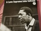John Coltrane LP A Love Supreme Speakers Corner Impulse Audiophile 180 gr.