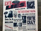 Guns ‘N’ Roses G’N’R Lies UK 924 198-1 WX218 /NO Insert