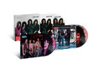 KISS LICK IT UP 40 ANNIVERSARY PICTURE DISC 3 LP SET VINYL 1385/3000 SOLD OUT