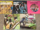 TOMMY JAMES AND THE SHONDELLS: 5 DJ Copy LP Lot; HANKY PANKY; MONY MONY; BEST OF