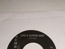 The Velvet's - Love Is Slipping-Away - 45 Record 1969 Original Rare