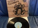 Bob Marley And The Wailers, Burnin 1973 Island 90031-1 VG+