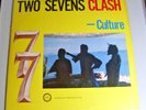 Culture-TWO SEVENS CLASH  -LP  Joe Gibbs  Jamaica Import 1977