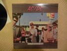 AC/DC - DIRTY DEEDS DONE DIRT CHEAP 1976 VINYL LP Atlantic RECORD EX vinyl