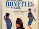 THE RONETTES Presenting The Fabulous Ronettes RARE 1964 STEREO LP Philles 4006