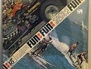 THE CATALINAS Fun Fun Fun RARE FACTORY SEALED OG 1964 SURF LP Beach Boys Byrds