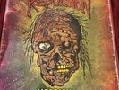 Repulsion horrified vinyl picture disk