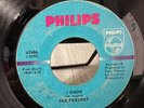 The PRESENT - Manys the Slip Twixt the Cup and the Lip / I Know Northern Soul 45