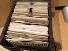 Motown/Soul/Northern Soul - Case Full Of 7” Singles Around 100 Records UK & USA
