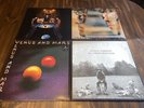 Vinyl Record Lp Lot-Paul McCartney-George Harrison-Wings-All Things Must Pass
