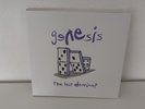 GENESIS - The Last Domino? - 4x180g Vinyl - Limited Edition