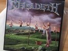 Megadeth Youthanasia Blue Vinyl LP