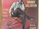 BOBBY VALENTIN Young Man With A... FANIA LP