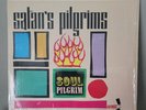 SATAN'S PILGRIMS - Soul Pilgrim LP Vinyl Record Garage Surf Original 1995 RARE