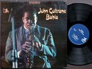 JOHN COLTRANE Bahia LP PRESTIGE PRST 7353 US 1965 RVG Wilbur Harden Red Garland