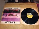 Frank Zappa - Hot rats - 12”lp a1/b1 1969 vgc/vgc+