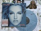 Britney Spears - In The Zone (Urban Outfitters Turquoise Blue Swirl Vinyl, 2019)