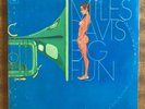 Miles Davis BIG FUN Vinyl 2x LP 1973 VG+