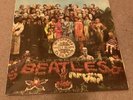 beatles sgt peppers lonely hearts club band vinyl 1st Pressing Mono PMC 7027