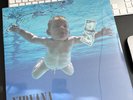 Nirvana   Nevermind     SEALED 180 GRAM LP  2013 Geffen sub pop